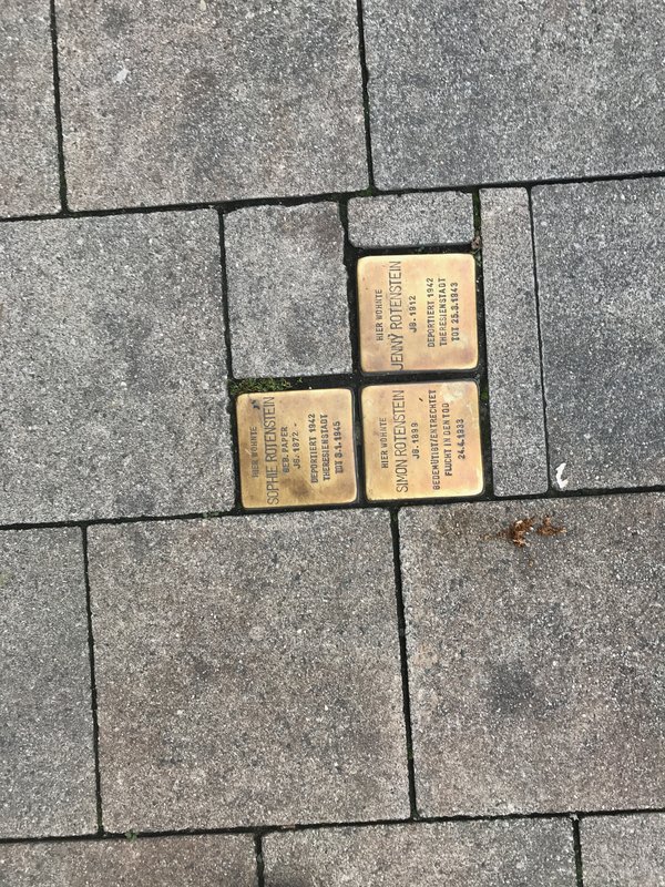 Remembering the past