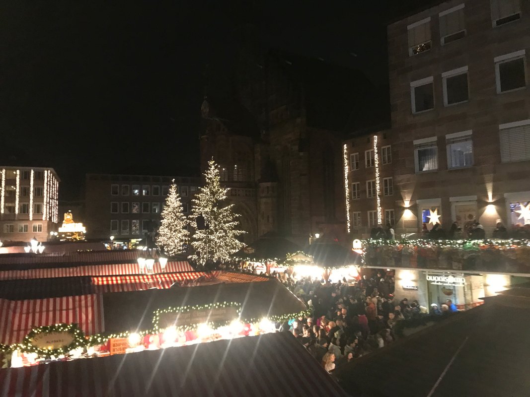 Christmas market 